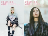 블랙핑크, 두 번째 싱글 불장난+스테이 더블 타이틀곡 확정