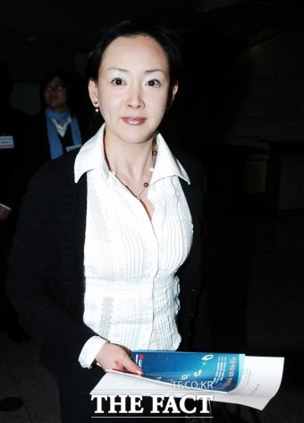 이상아, 3년 전 세 번째 이혼 아픔 