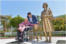  박숙이 할머니 별세, 16살때 일본군에 끌러간 소녀 눈감다!