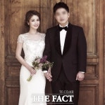  이덕화 딸 이지현, 5살 연상 일반인 남성과 결혼 웨딩사진 공개