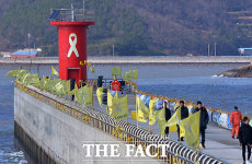 [TF포토] 세월호 참사 1000일, 기억할게 416