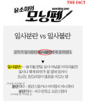  [윤소희의 모닝펜 7] 일사분란 vs 일사불란