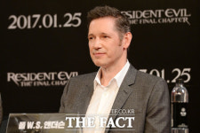 [TF포토] 폴 앤더슨 감독, 