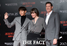 [TF포토] 폴 앤더슨 감독, 