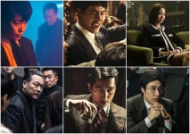  [TF씨네리뷰] 정우성 조인성의 더킹, 젖은 솜처럼 가벼우면서도 묵직