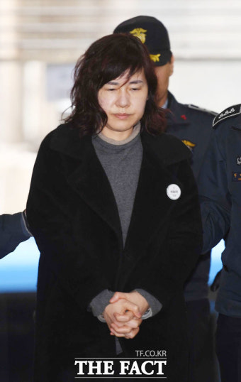 [TF포토] '주말 없는 특검'…줄줄이 소환되는 국정농단 주범들