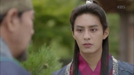  화랑 도지한, 상처 간직한 냉미남 반류의 명대사 열전