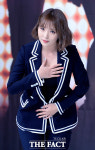 [TF포토] 홍진영, 강렬한 애교 한방