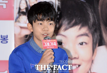 '그래, 가족' 감독 "'오빠생각' 관람 후 정준원 위해 시나리오 수정"
