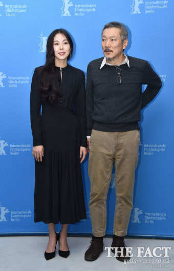 [TF초점] '관계 인정' 홍상수 감독·김민희, 어떻게 베를린으로 출국했나?