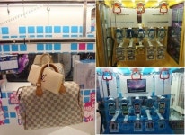  인형 뽑기 유행은 끝? 명품가방·아이폰· 맥북 뽑기 등장