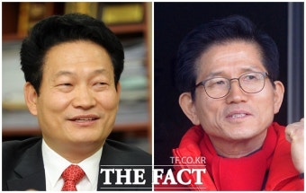 '일요토론' 송영길 