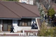  박근혜 전 대통령, 13일 삼성동 사저 이동 유력…리모델링 마무리 단계