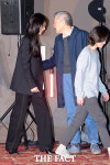 [TF포토] 홍상수-김민희 서로 사랑하는 사이…불륜설 정면돌파