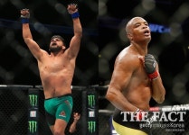  [UFC] 전설 실바, 레전드 킬러 가스텔렘 제물될까, 6월 UFC 212서 격돌!