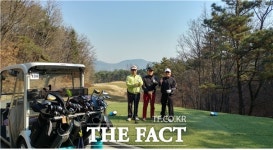  골프소비자모임 회원, 수도권 아리지CC 반값골프 가능