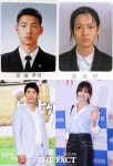  이상우-김소연 6월 결혼, 졸업사진으로 모태미남미녀 인증