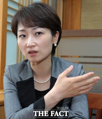 이언주 민주당 탈당! 문재인 후보, 비상 신호?