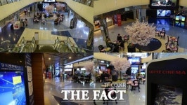  [TF기획-★비밀장소①] 조정석♥거미, 롯데시네마 용산서 은밀한 데이트