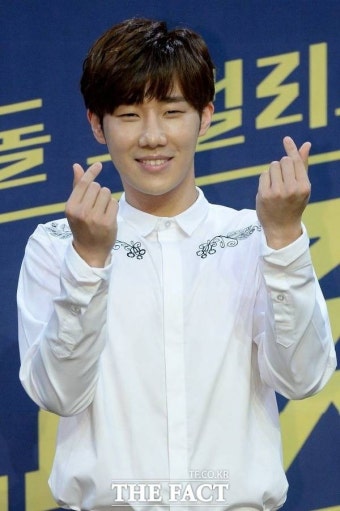 ‘29개월 아기’ 인피니트 성규, 베이비페이스를 가진 스타 4위