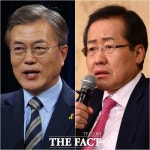  홍준표 나이-문재인 나이 논란! 동갑이다?