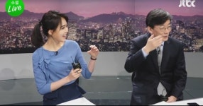  손석희, 은퇴 후 계획 공개 서울서 공기 청정 카페 열 것!