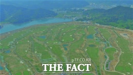  [TF초점]아라미르GC 개장 최정호 대표 한국의 힐링 명소 자신