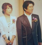  가수 겸 화가 배일호, 구로동 갤러리 구루지서 결혼33주년 부부전시회