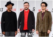 [TF포토] 3인 3색, 