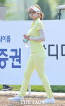 [TF포토] 안소현, 실력만큼 뛰어난 미모