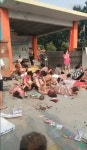  [TF영상] 장쑤성 유치원 폭발 사고! 중국 공안 범죄 행위