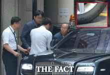  [FACT체크] 조양래 회장 롤스로이스에 맞는 한국타이어 있다?