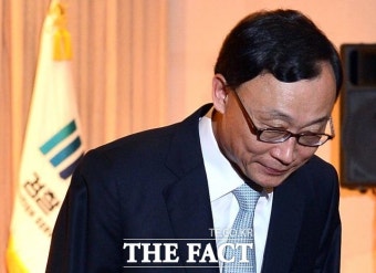 채동욱 전 검찰총장 '혼외자 논란' 사과 