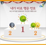  로또, 최근 10주 베스트 번호 공개 가장 많이 출현한 번호는?