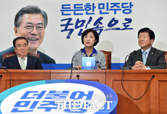 [TF이슈] '혁신 드라이브' 추미애 