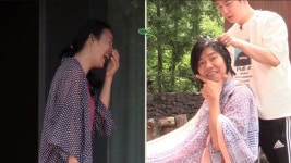  효리네 민박 이상순, 미용사 손님 즉석 커트…효리 대만족