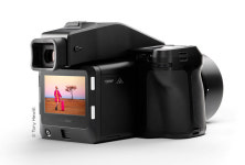  페이즈원,1억만화소 디지털백 IQ3 100MP Trichromatic 출시!