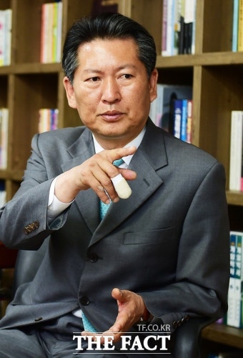 정청래, 