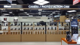  롯데하이마트, 김포공항에 카메라 전문관 연 이유는