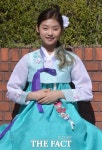  [TF추석특집] 굿데이 막내 럭키 유치원 때 이후 첫 한복, 새로워⑤