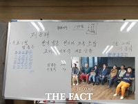  엄용수, 제8대 한국방송연기자 노동조합  코미디지부장 당선