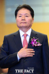 [TF포토] 농촌 활성화를 위해!…2017 전국명예이장협의회