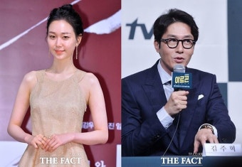 김주혁 연인 이유영 