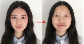  포샵 성형 가려내는 앱 개발…과도한 사진 보정 문제