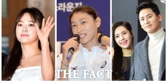 [문재인 대통령 방중] '국빈만찬' 송혜교·김연경·'추우커플' 총출동