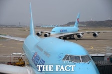  대한항공, 평창올림픽 성공 개최 위해 인천~양양 항공편 운항