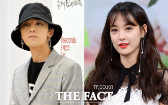 [TF영상] 'GD의 그녀들' 지드래곤 열애설 주인공들…기코부터 이주연까지