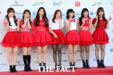  [클릭스타워즈] 오마이걸, 가수랭킹 후보 진입 