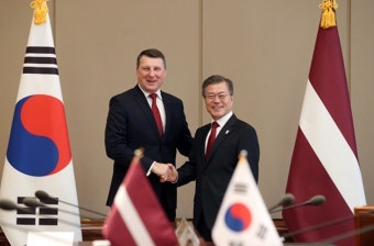 文대통령, 