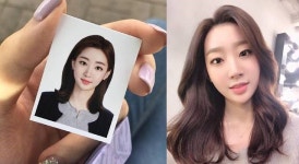  7공주 오인영, SNS 사진 온라인 강타…서강대 톱